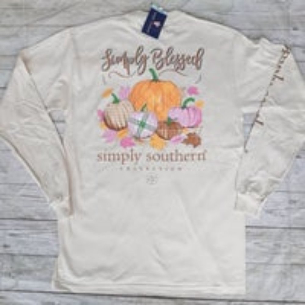 NWT Simply Southern Fall